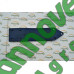 Пластина кріплення 120x12x494 4222924 Lemken